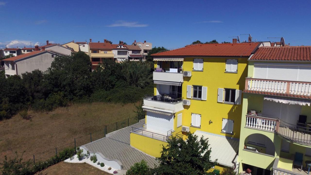 Apartment Marica Pula Ngoại thất bức ảnh