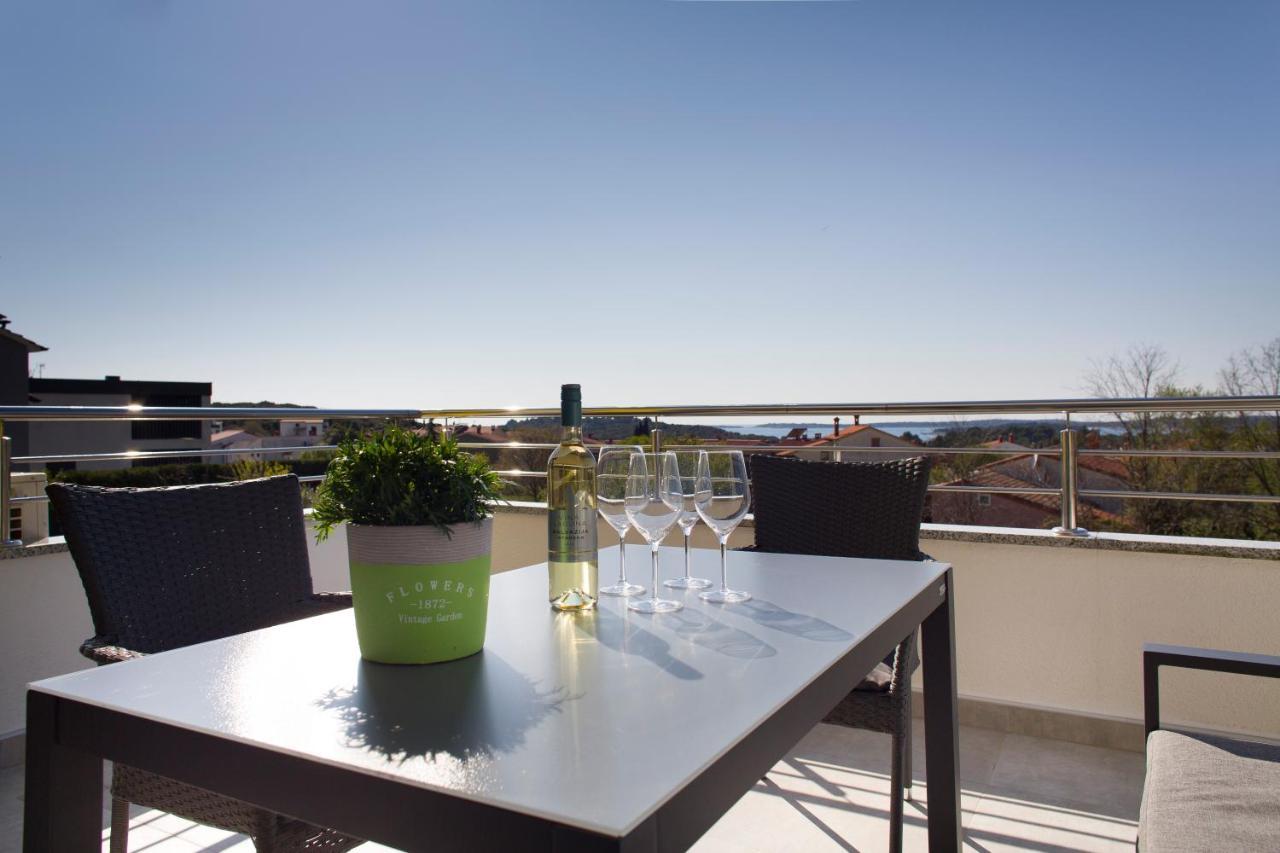 Apartment Marica Pula Ngoại thất bức ảnh