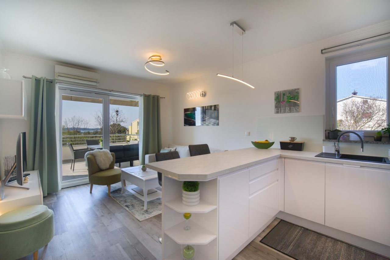 Apartment Marica Pula Ngoại thất bức ảnh