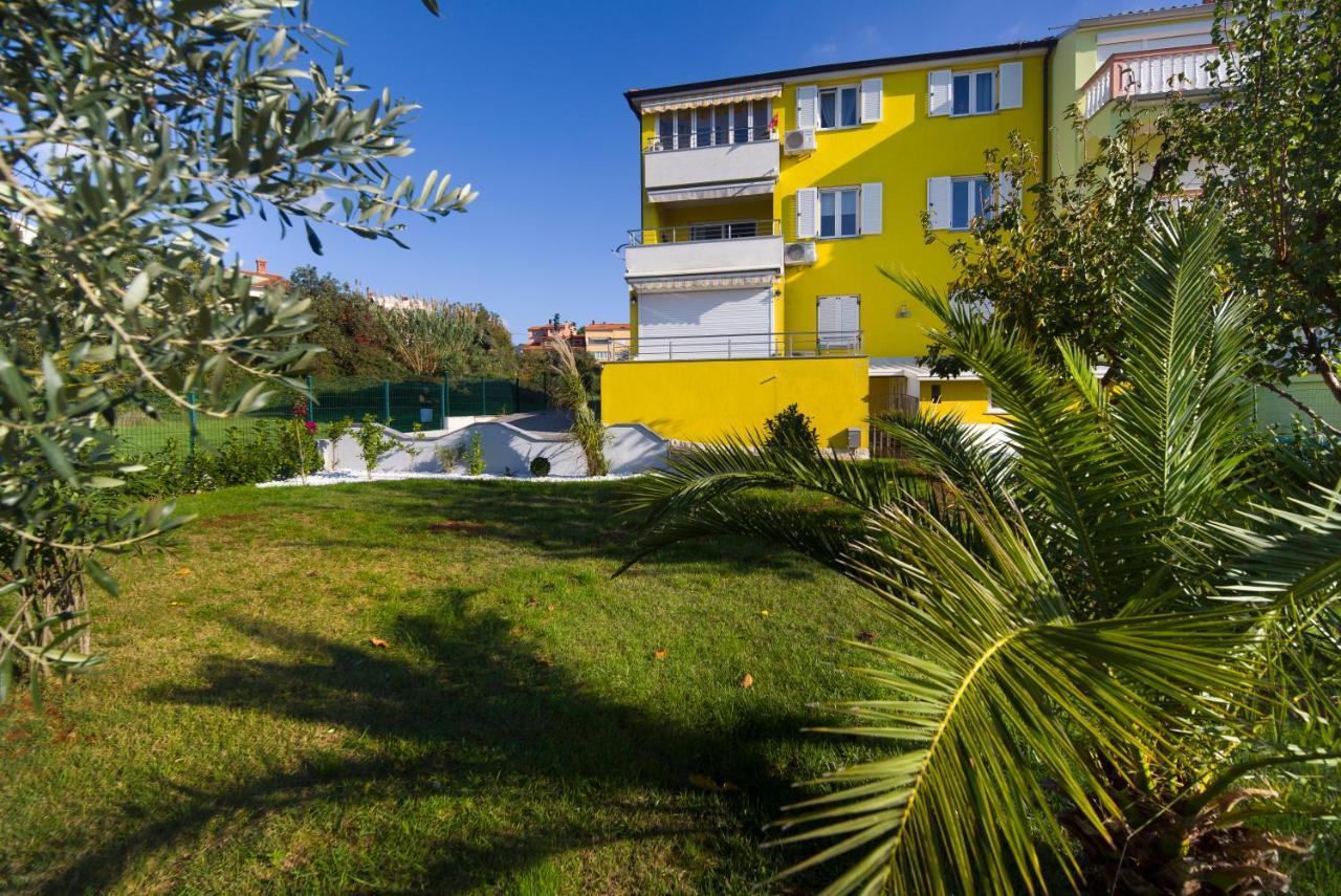 Apartment Marica Pula Ngoại thất bức ảnh