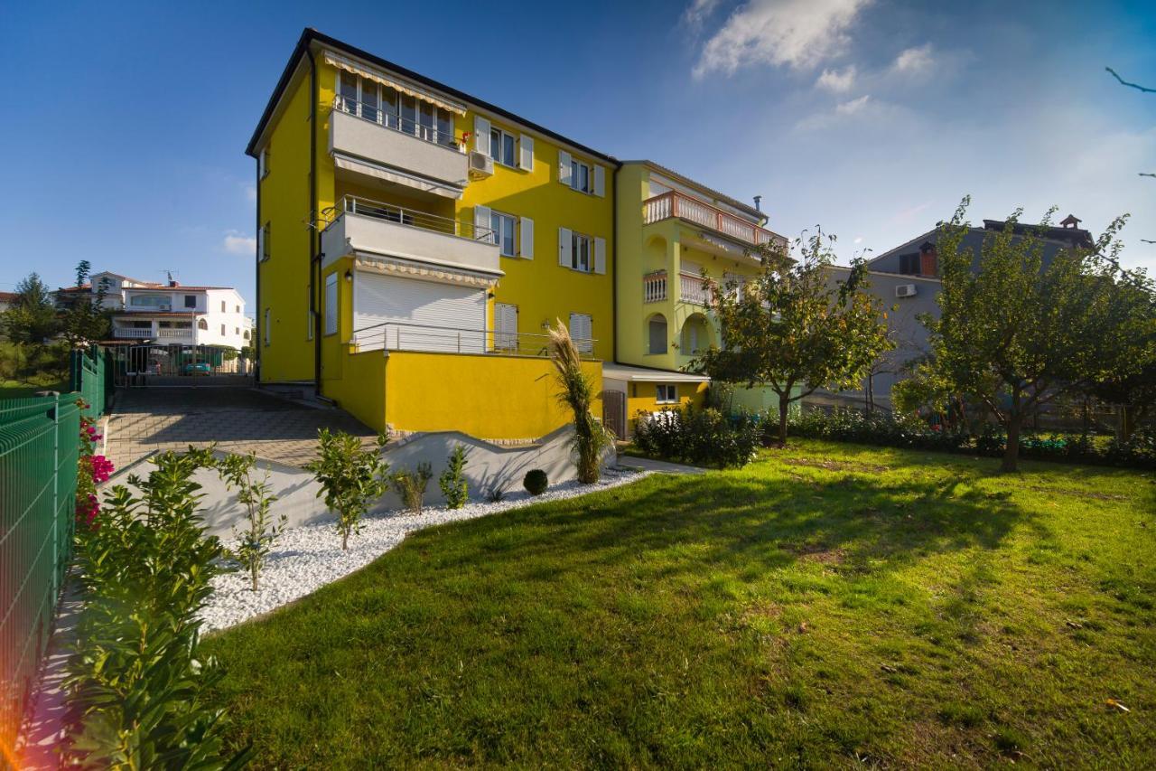 Apartment Marica Pula Ngoại thất bức ảnh
